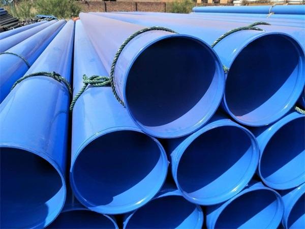 给水涂塑复合钢管:涂塑复合钢管,本产品是国内新近发展的一种新型管道